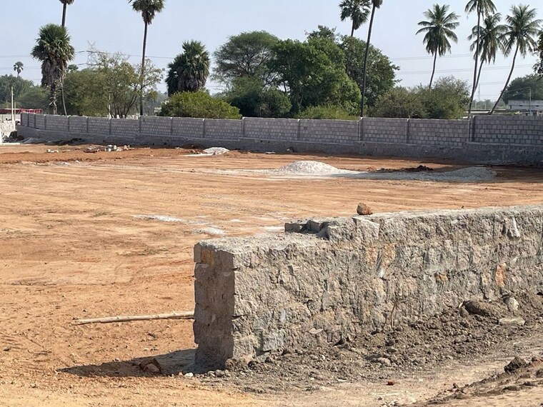 undefined, vangapally  147 Sq.Yd. Plot In Vangapally Yadagirigutta 10054127