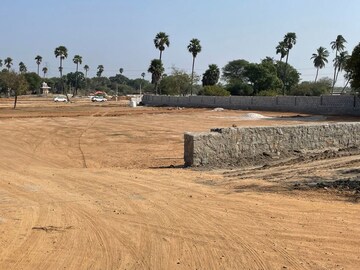 Plot Area in  Plot at Vangapally – for Sale