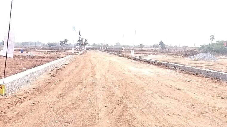 undefined, vangapally  147 Sq.Yd. Plot In Vangapally Yadagirigutta 10054127