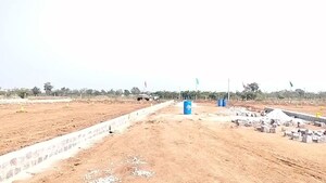 Plot Area in  Plot at Vangapally – for Sale