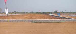 Plot Area in  Plot at Vangapally – for Sale