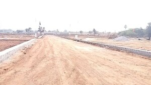 Plot Area in  Plot at Vangapally – for Sale