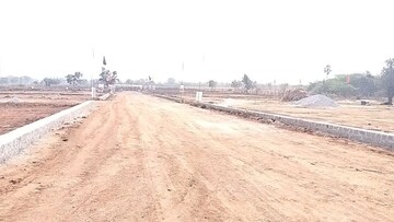 Plot Area in  Plot at Vangapally – for Sale