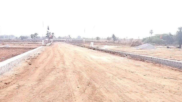 undefined, vangapally  147 Sq.Yd. Plot In Vangapally Yadagirigutta 10054127