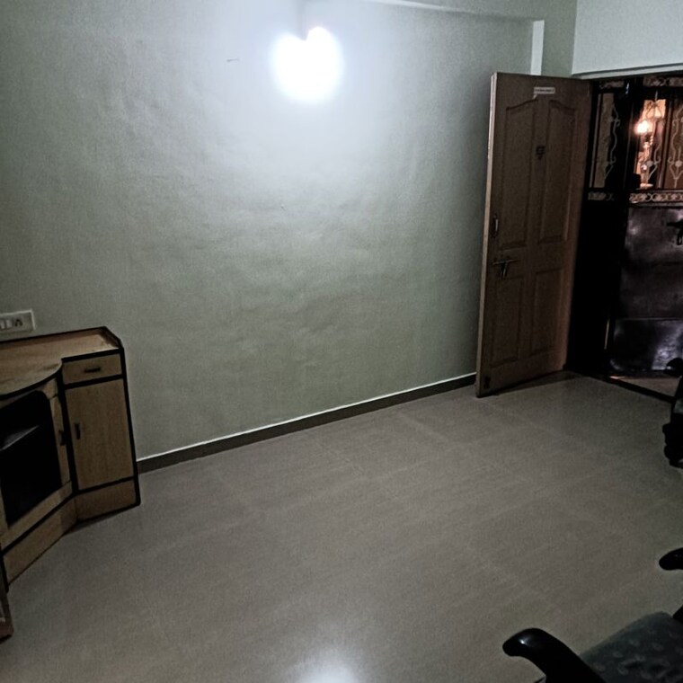 Living Room, madhuban colony 1 Bedroom 550 Sq.Ft. Apartment In Madhuban Colony Pune 10054125