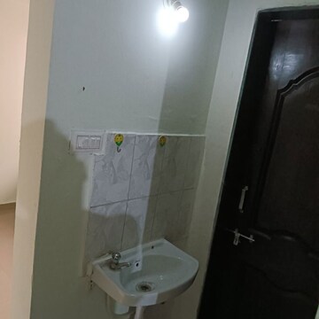 Bathroom in 1 BHK Apartment at Madhuban Colony – for Rent
