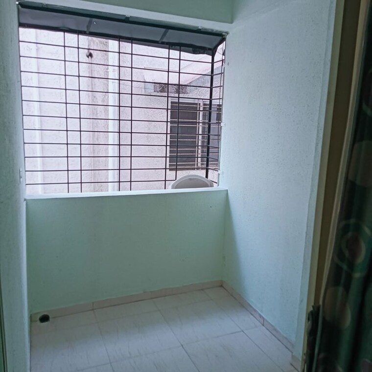 Balcony, madhuban colony 1 Bedroom 550 Sq.Ft. Apartment In Madhuban Colony Pune 10054125