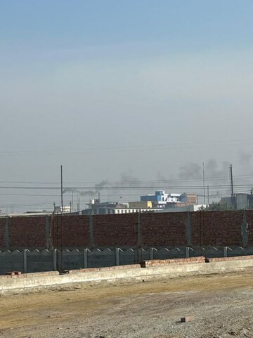 Plot Area in  Industrial Plot at Hasanpur Lodha – for Sale