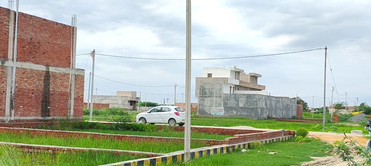 Exterior View, amar shaheed path  1000 Sq.Yd. Plot In Amar Shaheed Path Lucknow 10054132