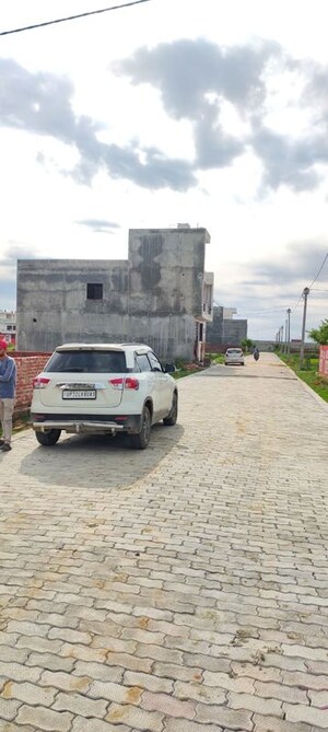  Plot – Exterior View View at Amar Shaheed Path - for Sale