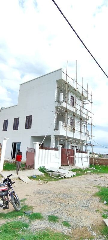  Plot – Exterior View View at Amar Shaheed Path - for Sale