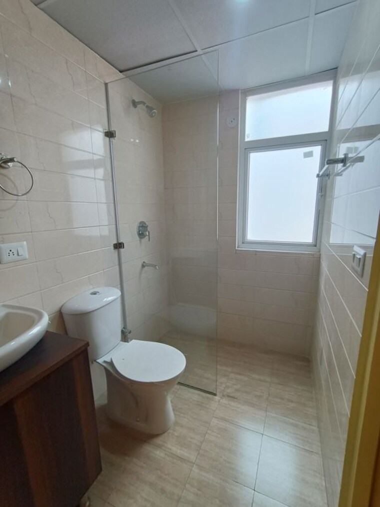 Bathroom, mundian 2 Bedroom 1200 Sq.Ft. Apartment In Mundian Ludhiana 10054134