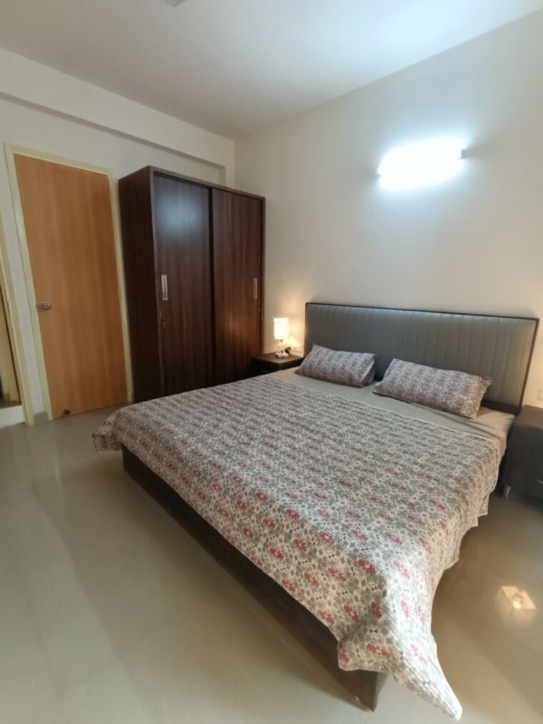 Bedroom, mundian 2 Bedroom 1200 Sq.Ft. Apartment In Mundian Ludhiana 10054134