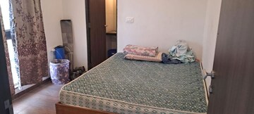 Bedroom in 1 BHK Apartment at Gera Adara, Hinjewadi – for Rent