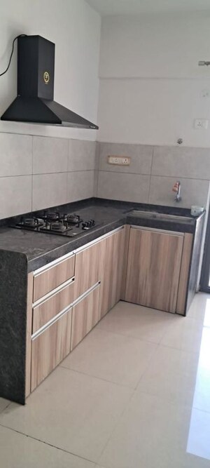 Kitchen in 1 BHK Apartment at Gera Adara, Hinjewadi – for Rent