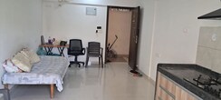 1 BHK Apartment For Rent in Gera Adara