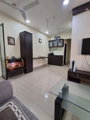 Master Bedroom in 3 BHK Apartment at Lokhandwala Octacrest, Kandivali East – for Sale