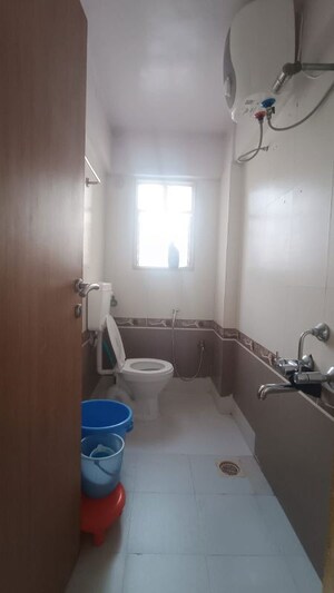 Bathroom in 2 BHK Builder Floor at Jairaj Lake Town, Katraj – for Sale