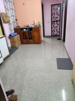 Living Room in 1 BHK Apartment at CGEWHO Kendriya Vihar, Kharghar Sector 11 – for Rent