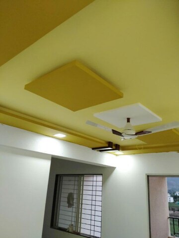 Furnished Amenities in 2 BHK Apartment at Raj Heramb Nere Residency, Narhe – for Sale