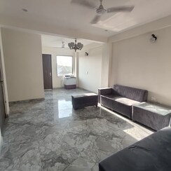 1 BHK + Study Room Builder Floor For Rent in Malviya Nagar