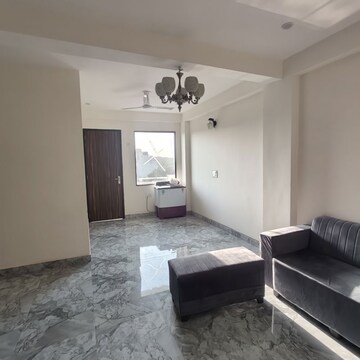 Bedroom in 1 BHK Builder Floor at Malviya Nagar – for Rent
