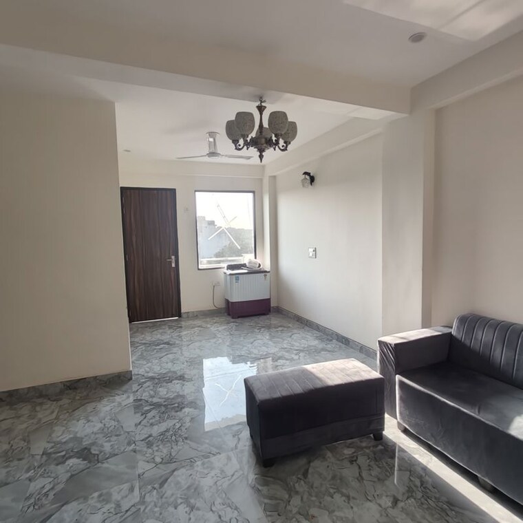 Bedroom, malviya nagar 1 Bedroom 600 Sq.Ft. Builder Floor In Malviya Nagar Delhi 10054146