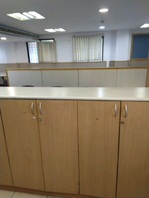 Kitchen in  Office Space at Banaswadi – for Rent