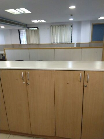 Kitchen in  Office Space at Banaswadi – for Rent
