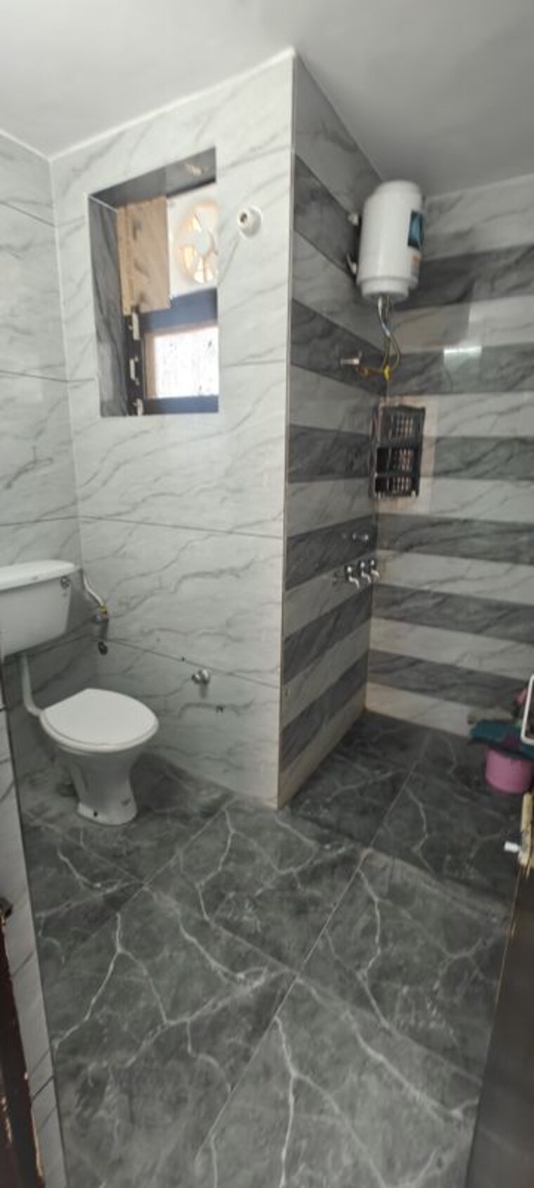 Bathroom, urban estate dugri 2 Bedroom 900 Sq.Ft. Apartment In Urban Estate Dugri Ludhiana 10054157