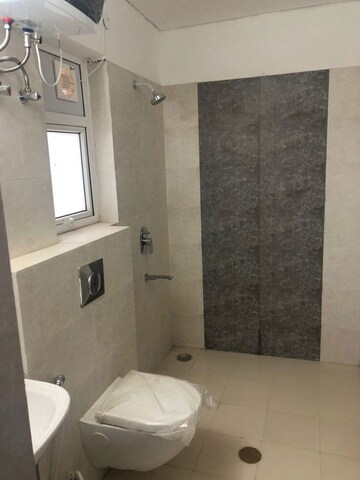Bathroom in 3 BHK Apartment at Spaze Privy AT4, Sector 84 – for Rent