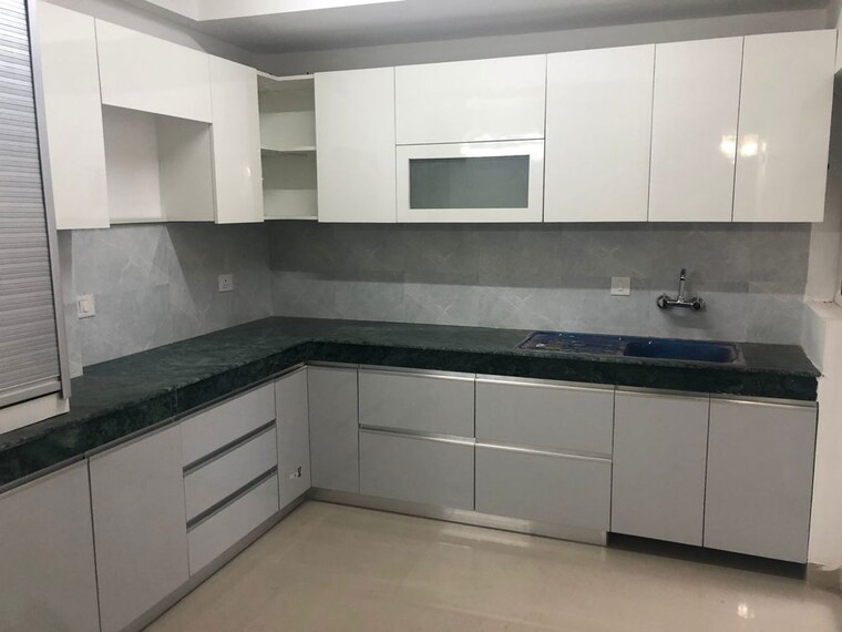 Kitchen, spaze-privy-at4 3 Bedroom 1918 Sq.Ft. Apartment In Sector 84 Gurgaon 10054159