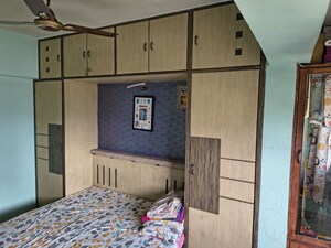 2 BHK Apartment – Exterior View View at Milan CHS, New Panvel East - for Rent