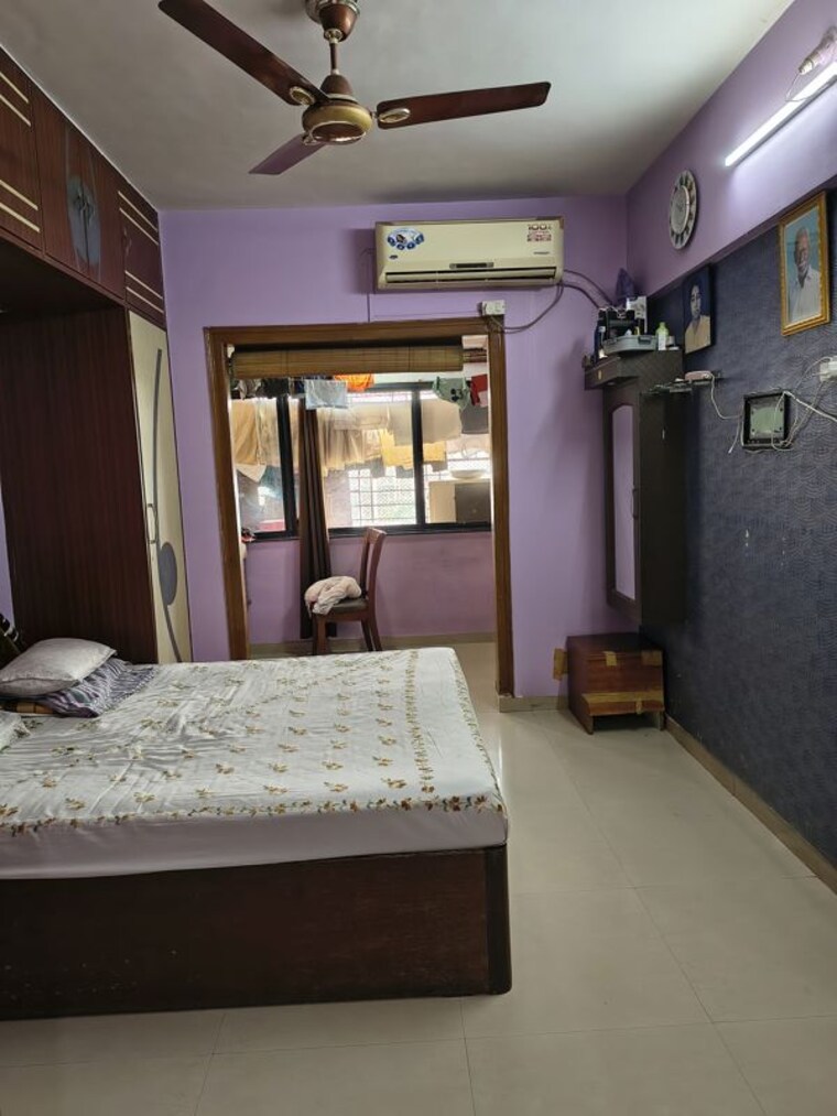 Bedroom, milan-chs 2 Bedroom 975 Sq.Ft. Apartment In New Panvel East Navi Mumbai 10054172