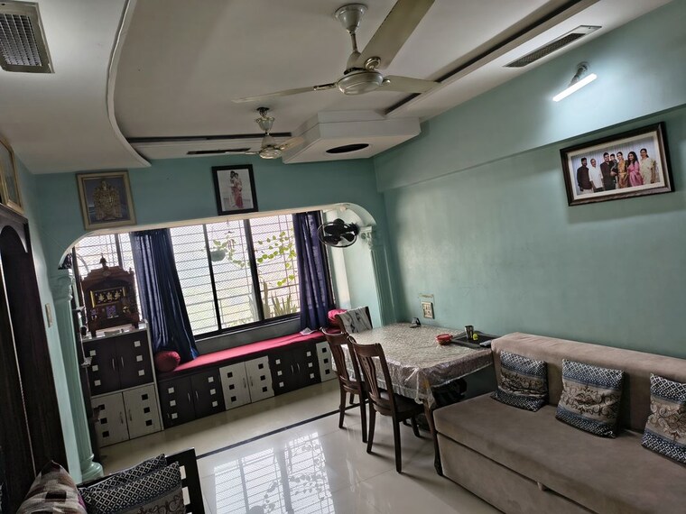 Kitchen, milan-chs 2 Bedroom 975 Sq.Ft. Apartment In New Panvel East Navi Mumbai 10054172