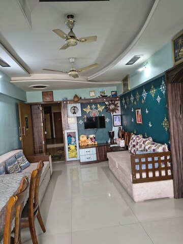 2 BHK Apartment For Rent in Milan CHS, New Panvel East