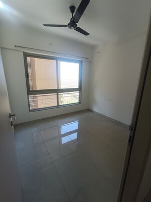 Bedroom in 2 BHK Apartment at Gurukrupa Smiles Marina Enclave, Malad West – for Rent