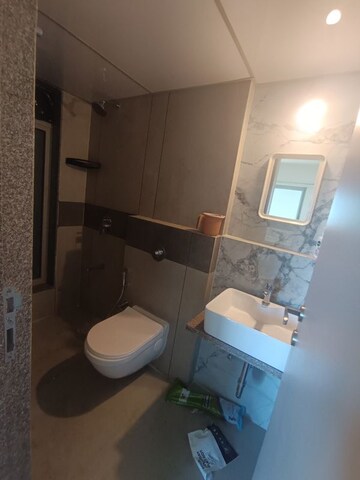 Master Bedroom in 2 BHK Apartment at Gurukrupa Smiles Marina Enclave, Malad West – for Rent