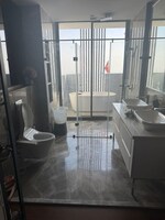 2 BHK + Study Room 1200 Sq.Ft. Apartment in Jaypee Greens Kosmos