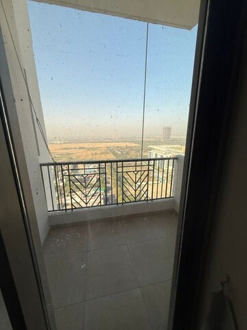 Balcony in 2 BHK Apartment at Jaypee Greens Kosmos, Sector 134 – for Sale