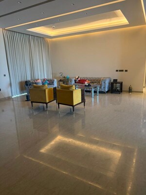 Master Bedroom in 4 BHK Villa at Jaypee Augusta Town Homes, Sector 128 – for Sale