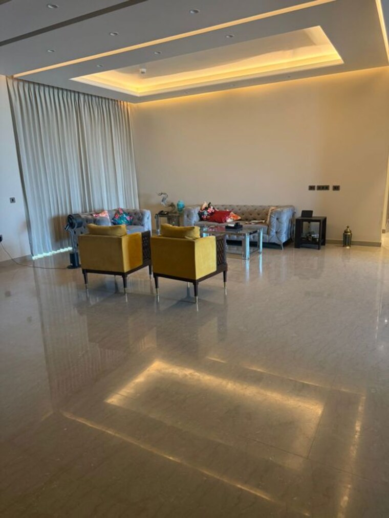 Master Bedroom, jaypee-augusta-town-homes 4 Bedroom 4300 Sq.Ft. Villa In Sector 128 Noida 10054189