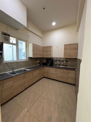 Kitchen in 2.5 BHK Villa at Jaypee Wish Town Klassic, Sector 134 – for Sale