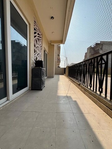 Balcony in 2.5 BHK Villa at Jaypee Wish Town Klassic, Sector 134 – for Sale