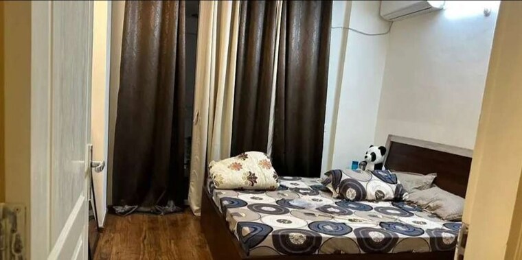 Bedroom, hazratganj 3 Bedroom 1600 Sq.Ft. Apartment In Hazratganj Lucknow 10054205