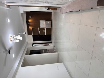 Living Room in 3 BHK Apartment at Aparna Zenon, Puppalaguda – for Rent