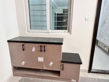 Furnished Amenities in 3 BHK Apartment at Aparna Zenon, Puppalaguda – for Rent