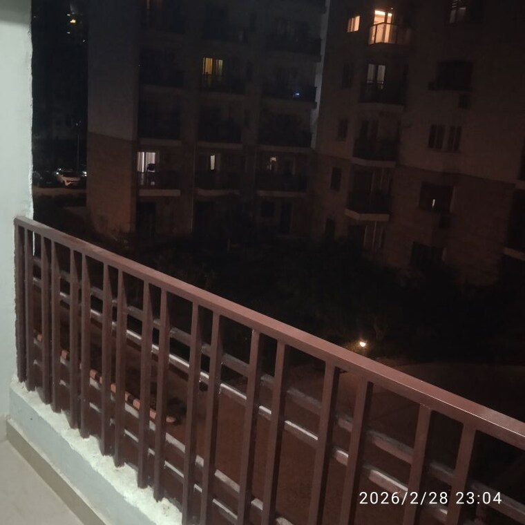 Balcony, pragati-hills 1 RK 100 Sq.Ft. Builder Floor In Sector 47 Gurgaon 10054216