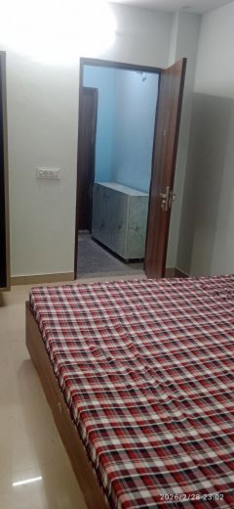 Bedroom, pragati-hills 1 RK 100 Sq.Ft. Builder Floor In Sector 47 Gurgaon 10054216