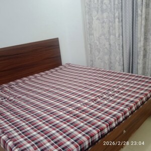 Bedroom in 1 RK Builder Floor at Pragati Hills, Sector 47 – for Rent